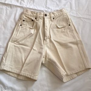 Jordache Denim Shorts